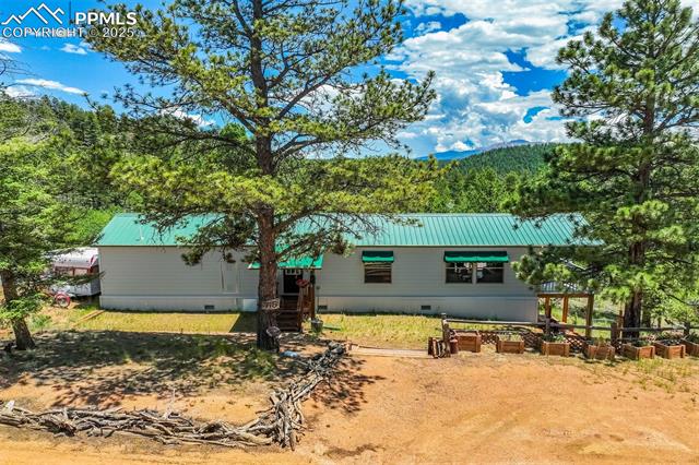 MLS Image for 716  Badger  ,Florissant, Colorado