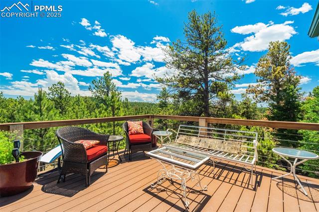 MLS Image for 716  Badger  ,Florissant, Colorado