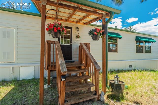MLS Image for 716  Badger  ,Florissant, Colorado