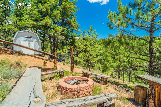 MLS Image for 716  Badger  ,Florissant, Colorado