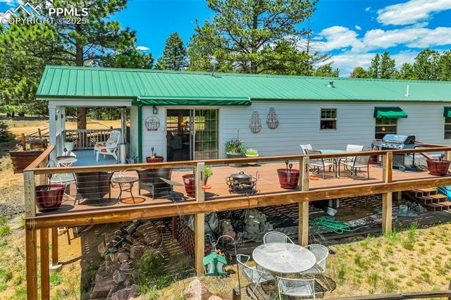 MLS Image for 716  Badger  ,Florissant, Colorado