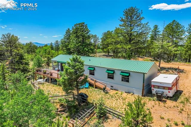 MLS Image for 716  Badger  ,Florissant, Colorado