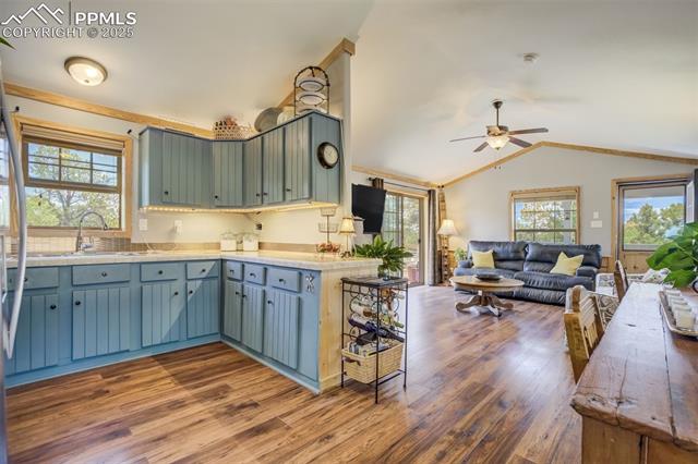 MLS Image for 716  Badger  ,Florissant, Colorado