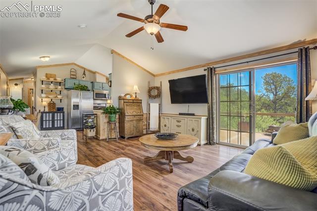 MLS Image for 716  Badger  ,Florissant, Colorado