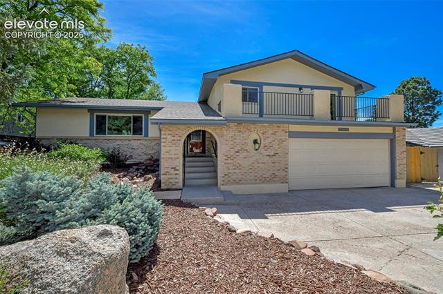 MLS Image for 160  Clubridge  ,Colorado Springs, Colorado