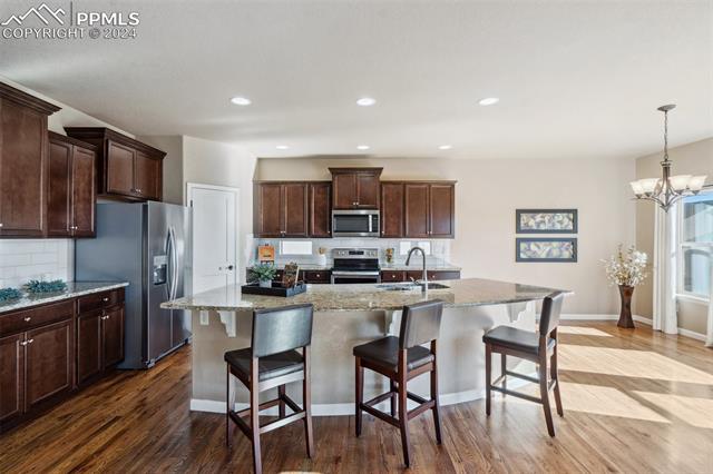 MLS Image for 6153  Radiant Sky  ,Colorado Springs, Colorado