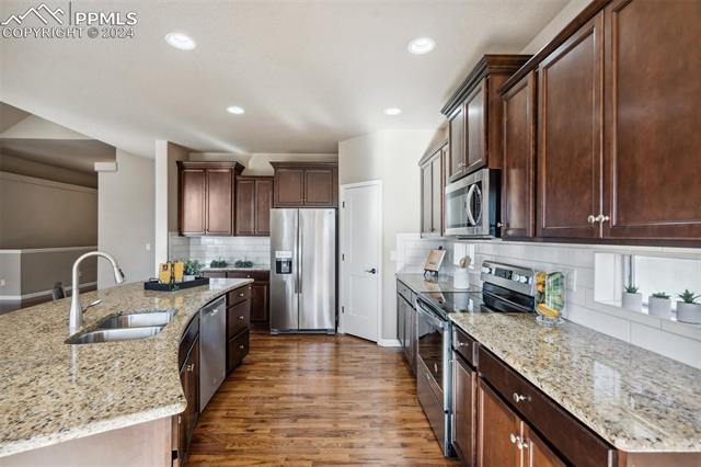 MLS Image for 6153  Radiant Sky  ,Colorado Springs, Colorado