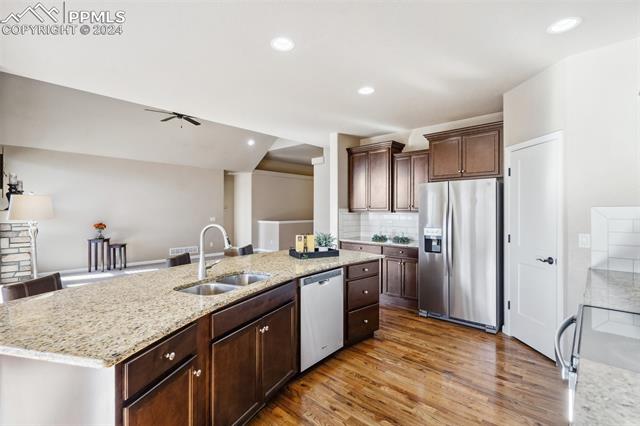 MLS Image for 6153  Radiant Sky  ,Colorado Springs, Colorado