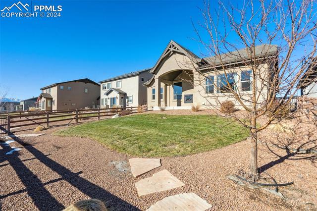 MLS Image for 6153  Radiant Sky  ,Colorado Springs, Colorado