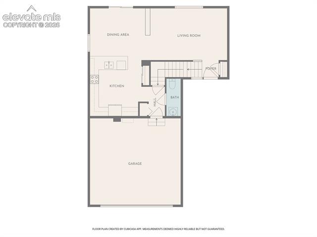 MLS Image for 7483  Straggler  ,Colorado Springs, Colorado