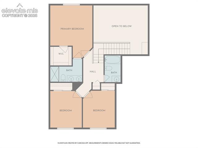 MLS Image for 7483  Straggler  ,Colorado Springs, Colorado