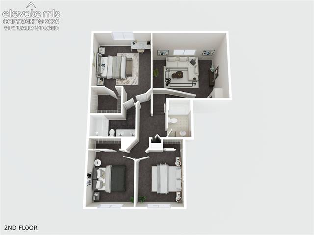 MLS Image for 7483  Straggler  ,Colorado Springs, Colorado