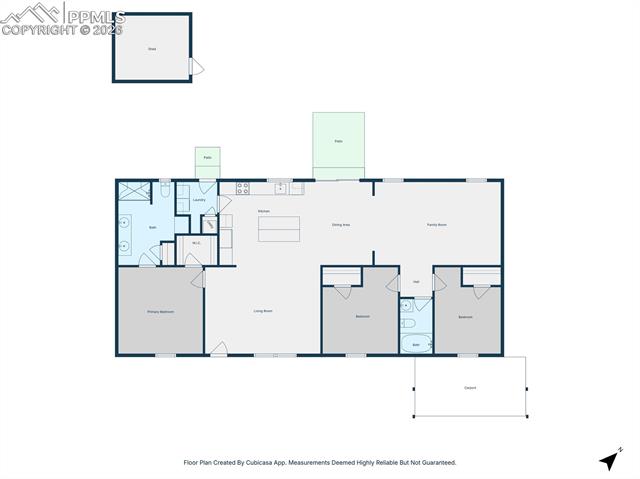 MLS Image for 23656  Redtail  ,Colorado Springs, Colorado