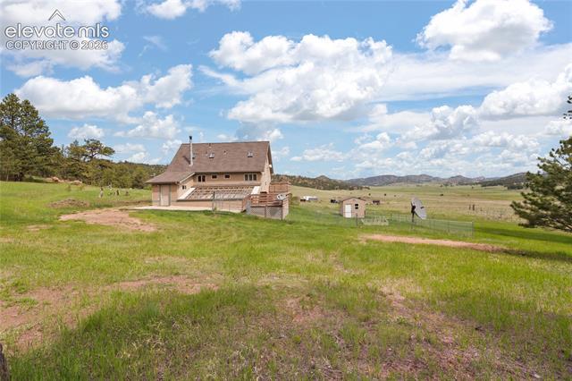 MLS Image for 5254  County Road 11  ,Florissant, Colorado