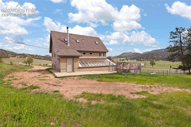 MLS Image for 5254  County Road 11  ,Florissant, Colorado