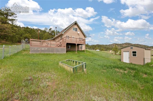 MLS Image for 5254  County Road 11  ,Florissant, Colorado