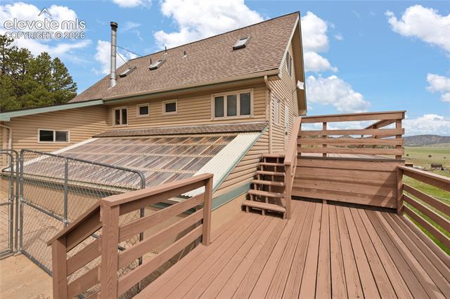 MLS Image for 5254  County Road 11  ,Florissant, Colorado