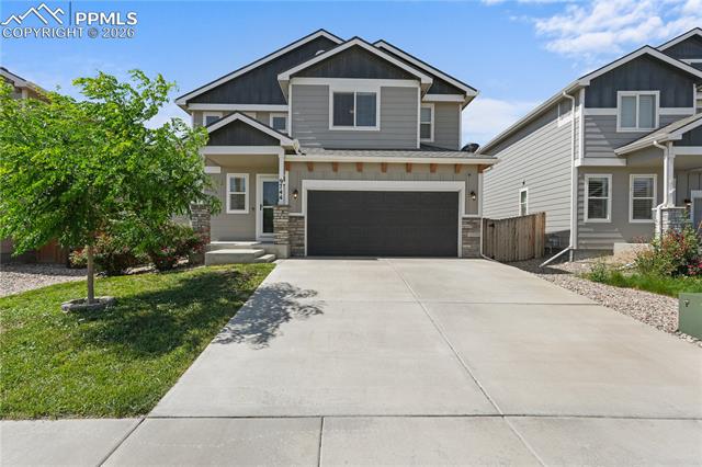 9744  Rubicon  , colorado springs&nbsp; House Search MLS Picture