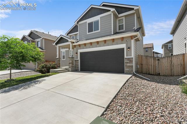 MLS Image for 9744  Rubicon  ,Colorado Springs, Colorado