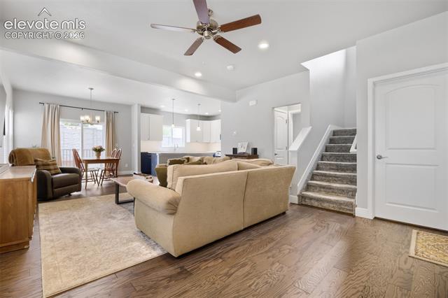 MLS Image for 5309  Sky Top  ,Colorado Springs, Colorado