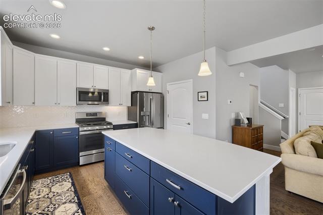 MLS Image for 5309  Sky Top  ,Colorado Springs, Colorado