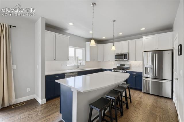 MLS Image for 5309  Sky Top  ,Colorado Springs, Colorado
