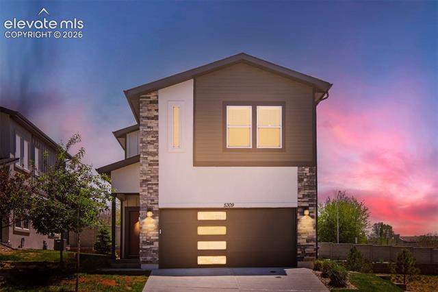 MLS Image for 5309  Sky Top  ,Colorado Springs, Colorado