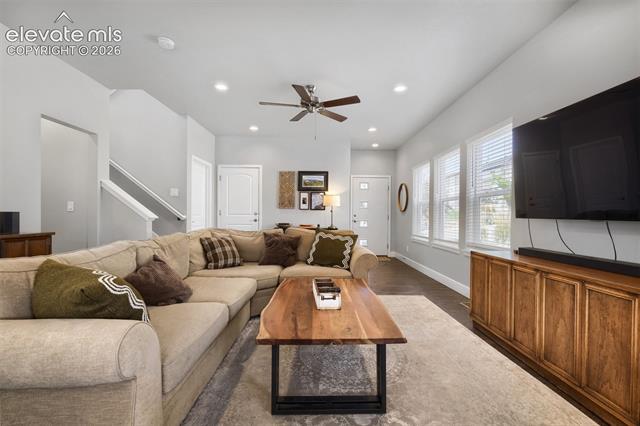 MLS Image for 5309  Sky Top  ,Colorado Springs, Colorado