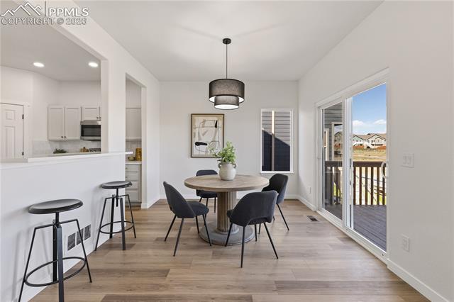 MLS Image for 13122  Devils Thumb  ,Peyton, Colorado