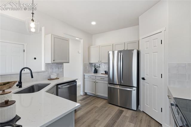 MLS Image for 13122  Devils Thumb  ,Peyton, Colorado