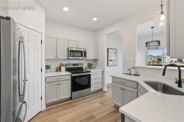MLS Image for 13122  Devils Thumb  ,Peyton, Colorado