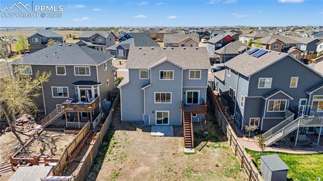 MLS Image for 13122  Devils Thumb  ,Peyton, Colorado