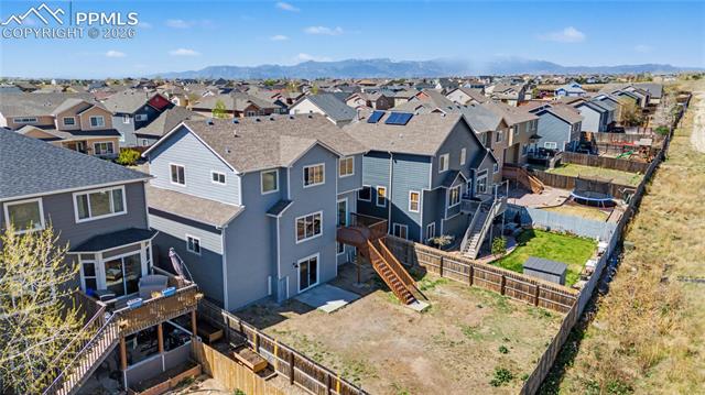 MLS Image for 13122  Devils Thumb  ,Peyton, Colorado