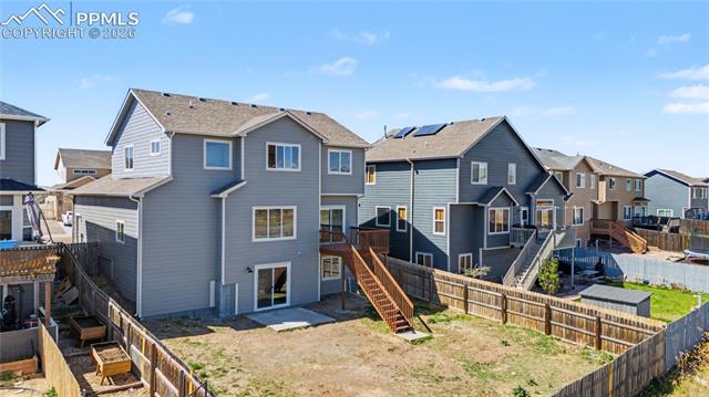MLS Image for 13122  Devils Thumb  ,Peyton, Colorado