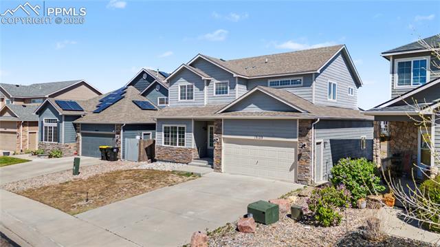 MLS Image for 13122  Devils Thumb  ,Peyton, Colorado
