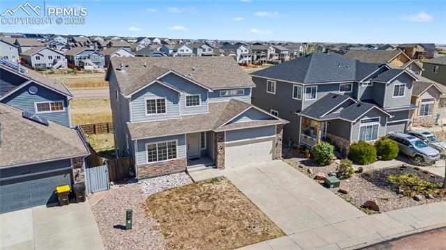 MLS Image for 13122  Devils Thumb  ,Peyton, Colorado