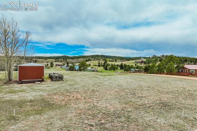 MLS Image for 65  Yeoman  ,Divide, Colorado