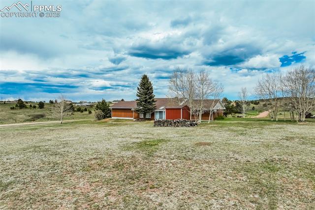 MLS Image for 65  Yeoman  ,Divide, Colorado