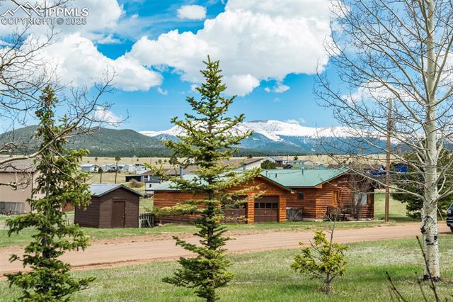 MLS Image for 65  Yeoman  ,Divide, Colorado