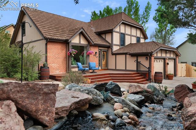 870 N Grey Eagle  , colorado springs  House Search MLS Picture