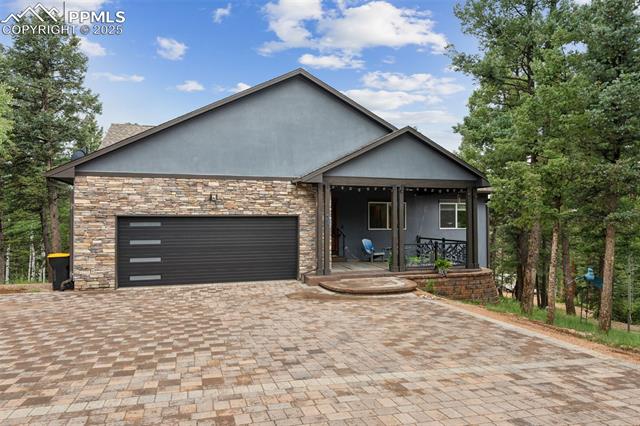 57  Cradle Lake  , divide  House Search MLS Picture
