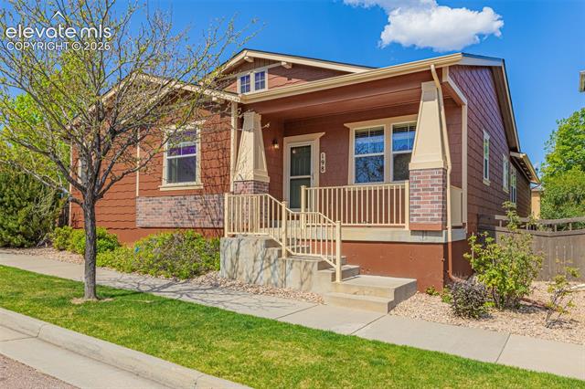 198  Millstream  , colorado springs&nbsp; House Search MLS Picture