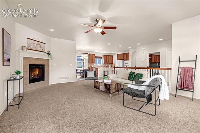 MLS Image for 198  Millstream  ,Colorado Springs, Colorado