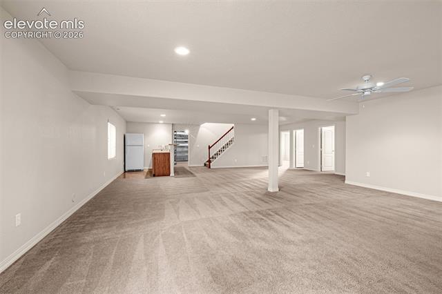 MLS Image for 198  Millstream  ,Colorado Springs, Colorado