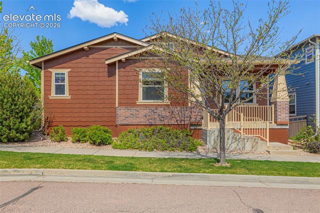 MLS Image for 198  Millstream  ,Colorado Springs, Colorado