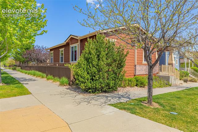 MLS Image for 198  Millstream  ,Colorado Springs, Colorado