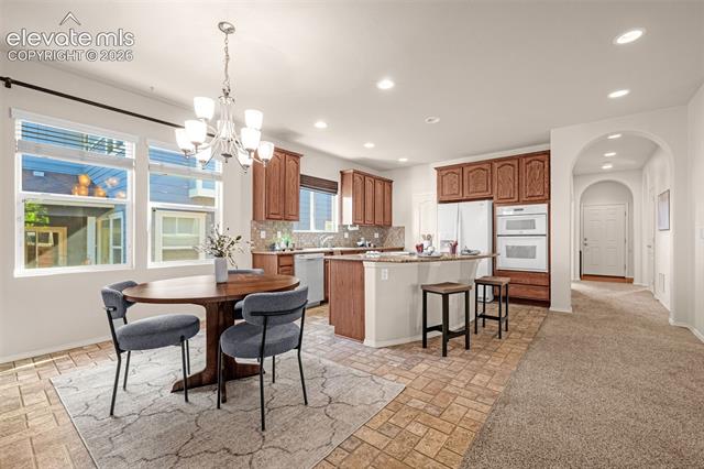 MLS Image for 198  Millstream  ,Colorado Springs, Colorado