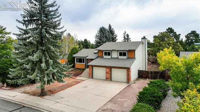 3650  Deep Haven  , colorado springs  House Search MLS Picture