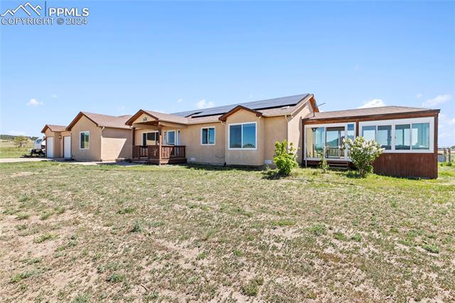 MLS Image for 16555  Fannin  ,Peyton, Colorado