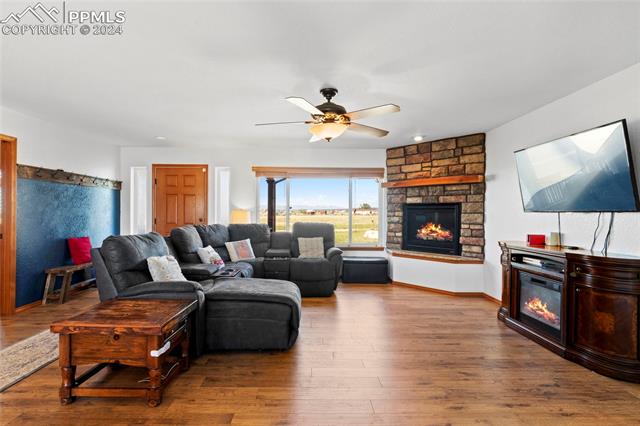 MLS Image for 16555  Fannin  ,Peyton, Colorado